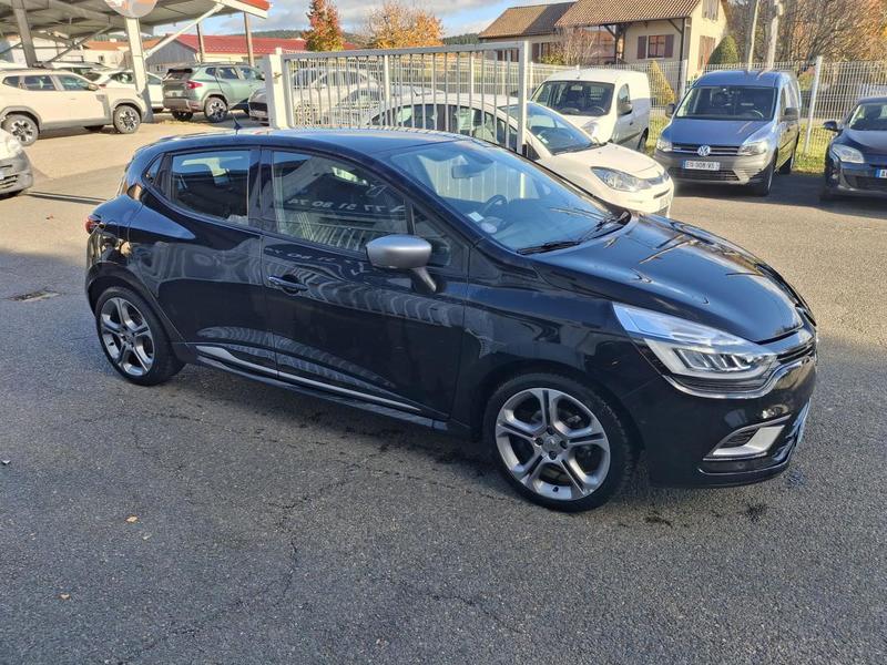 Renault Clio IV 0,9Tce90cv Gt Line