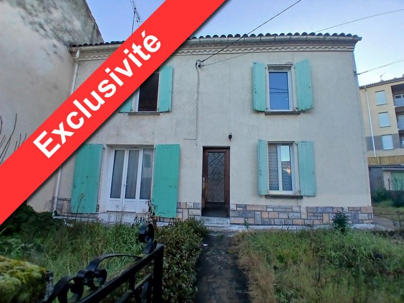 Maison - 105 m² - 7 pièces