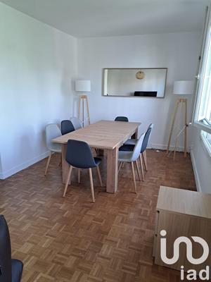 Appartement - 110 m² - 5 pièces