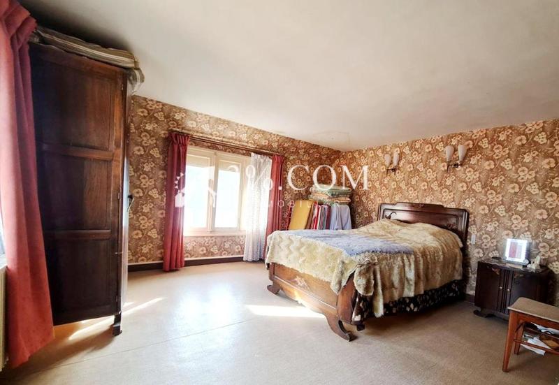 Maison de village - 95 m² - 3 pièces