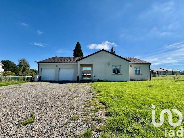 Maison - 126 m² - 7 pièces