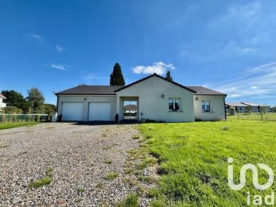 Maison - 126 m² - 7 pièces