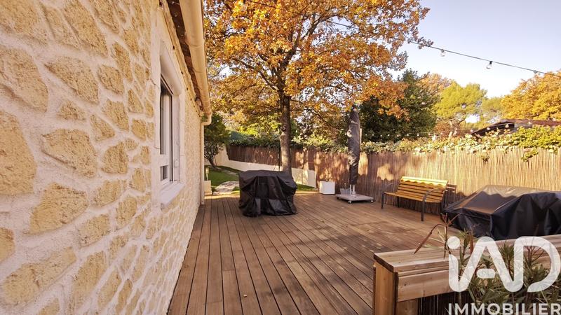 Maison - 125 m² - 5 pièces