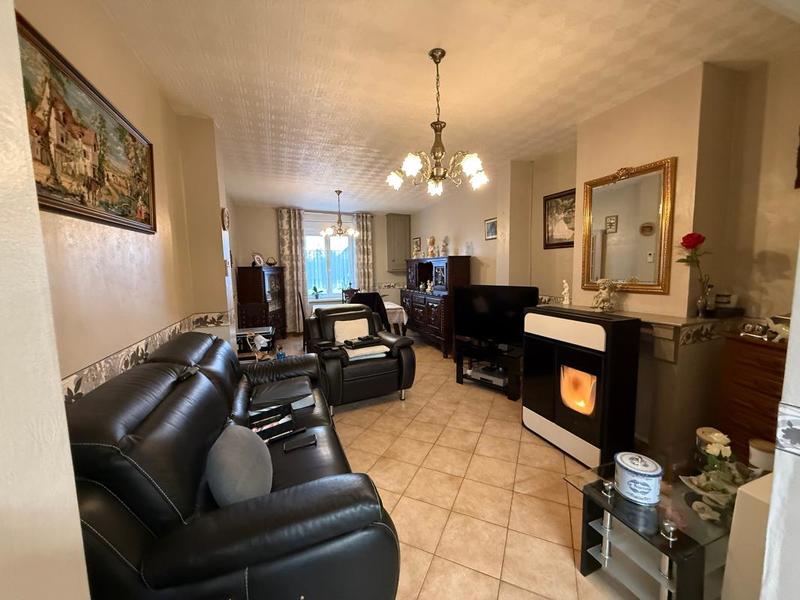 Maison - 128 m² - 5 pièces