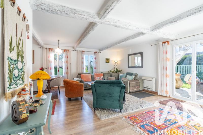 Maison - 116 m² - 4 pièces