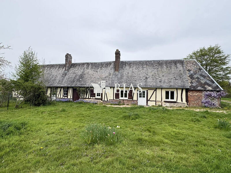 Maison - 73 m² - 3 pièces