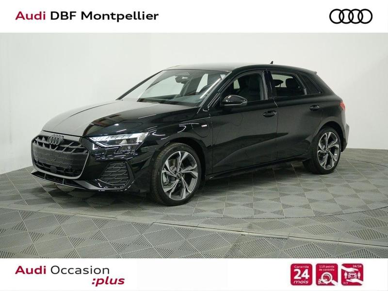 Audi A3 Pi Sportback 40 Tfsi E 204 Ch s Troni