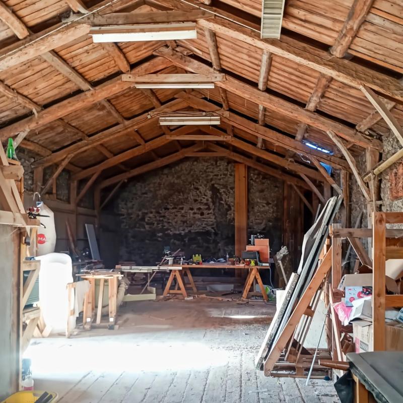 Maison en pierre - 176 m² - 6 pièces