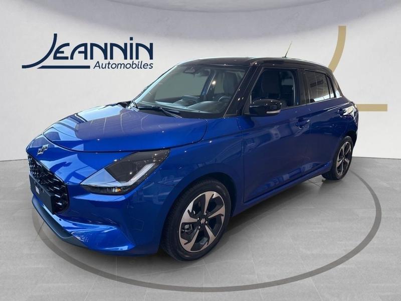 Suzuki Swift 1.2 Dualjet Hybrid Pack