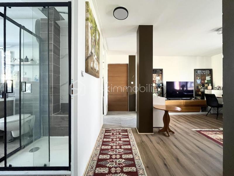 Appartement - 57 m² - 3 pièces