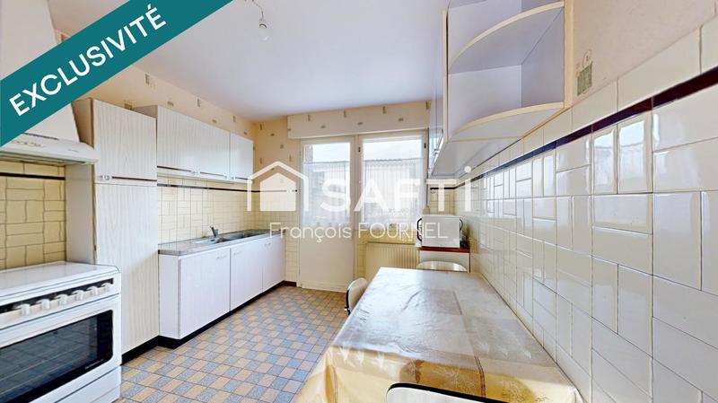 Maison - 87 m² - 5 pièces