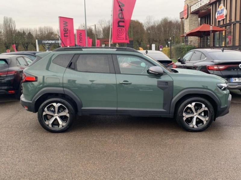 Dacia Duster Hybrid 140 Journey