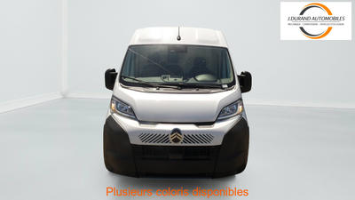 Citroën Jumper Fourgon Tole 35 L2h2 180 s Bva8