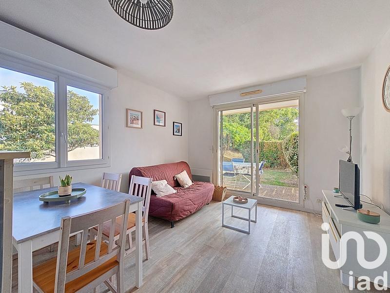 Appartement - 24 m² - 1 pièce