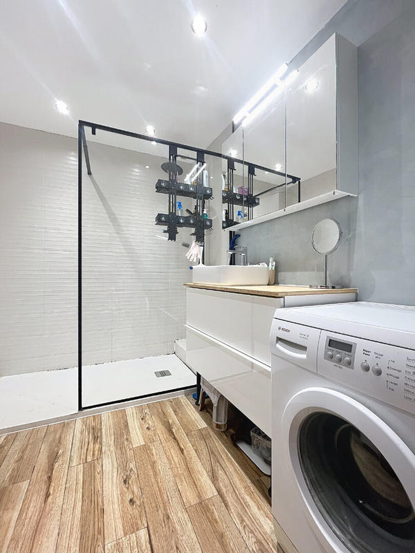 Appartement - 67 m² - 3 pièces