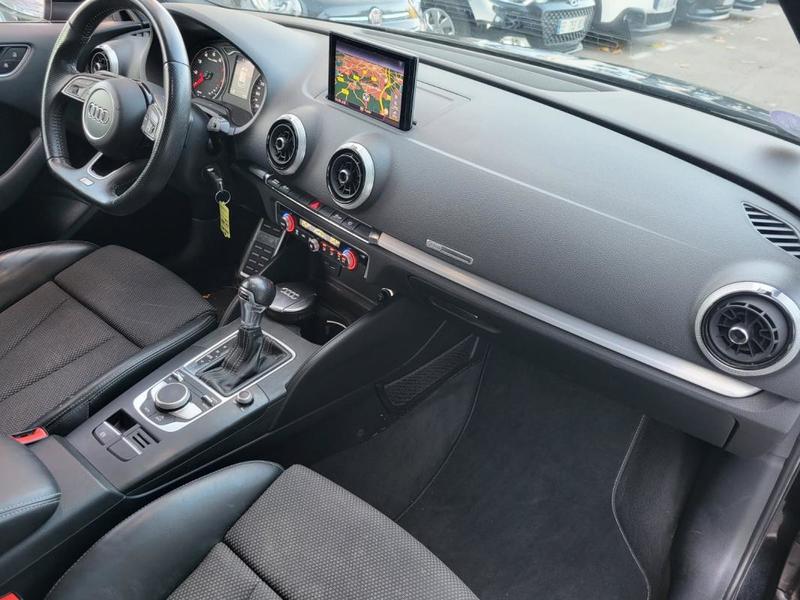 Audi A3 Sportback 1.5 Tfsi 150ch s line s-Tronic