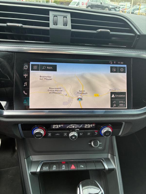 Audi Q3 Tfsi 150 Mild Hybrid Sline Stronic