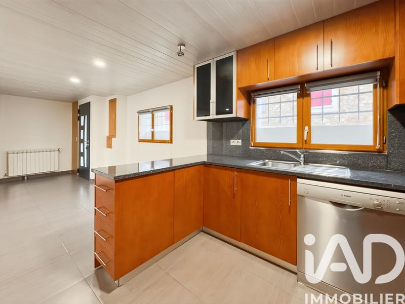 Appartement - 63 m² - 4 pièces