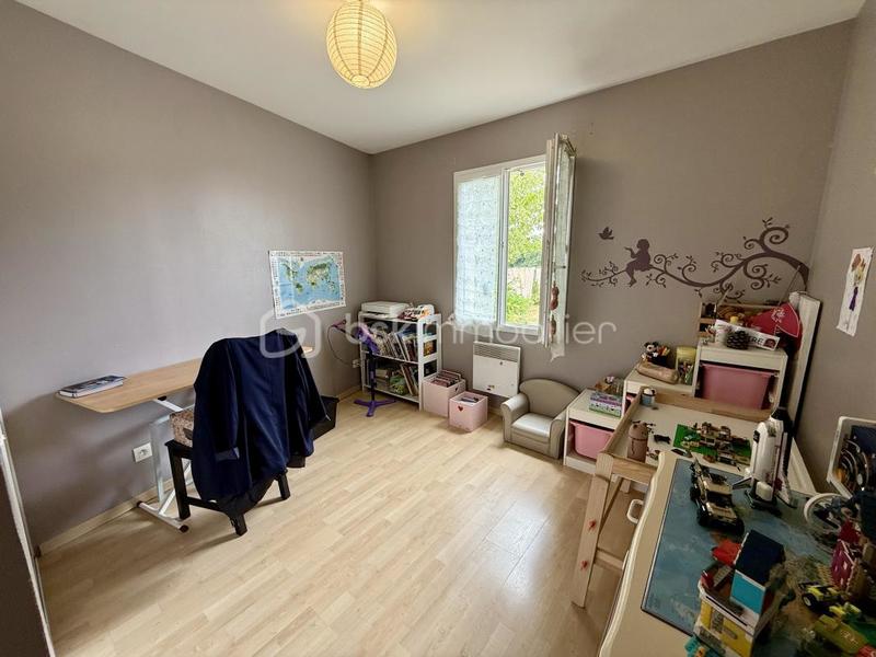 Maison - 108 m² - 5 pièces