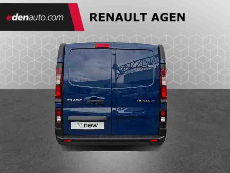 Renault Trafic Fgn L1h1 1200 Kg Dci 120 Grand Confort