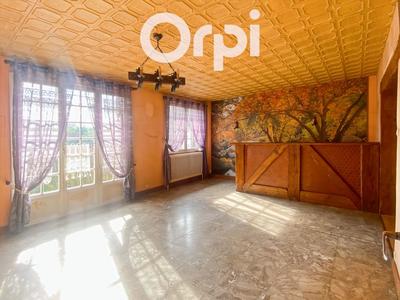 Maison - 159 m² - 7 pièces