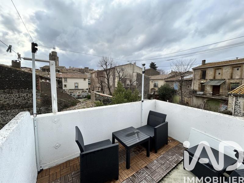 Maison - 82 m² - 3 pièces