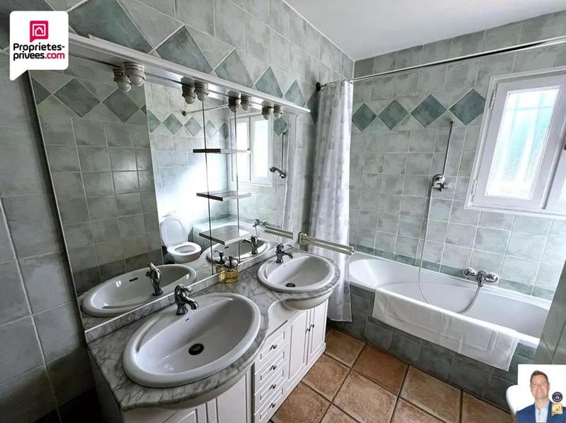 Villa - 120 m² - 4 pièces