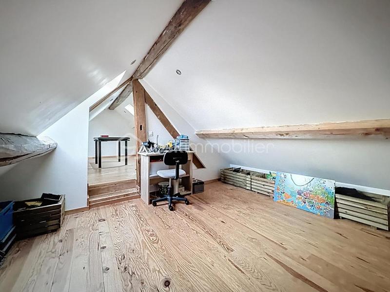 Maison - 173 m² - 7 pièces