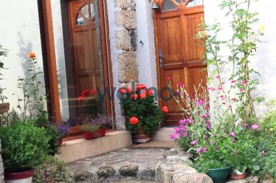 Maison de village - 60 m² - 5 pièces