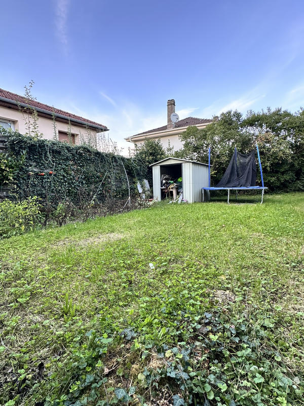 Maison - 112 m² - 5 pièces