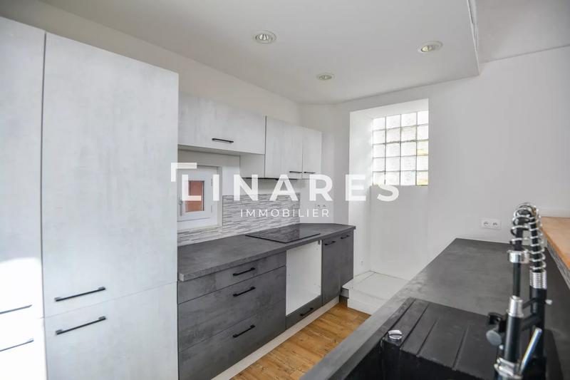 Appartement - 86 m² - 4 pièces