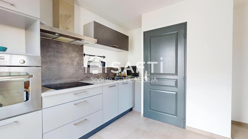 Appartement - 75 m² - 3 pièces