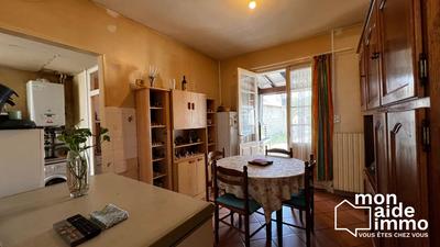 Maison - 77 m² - 3 pièces