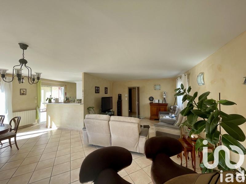 Maison - 143 m² - 5 pièces