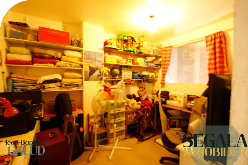 Maison de village - 121 m² - 5 pièces