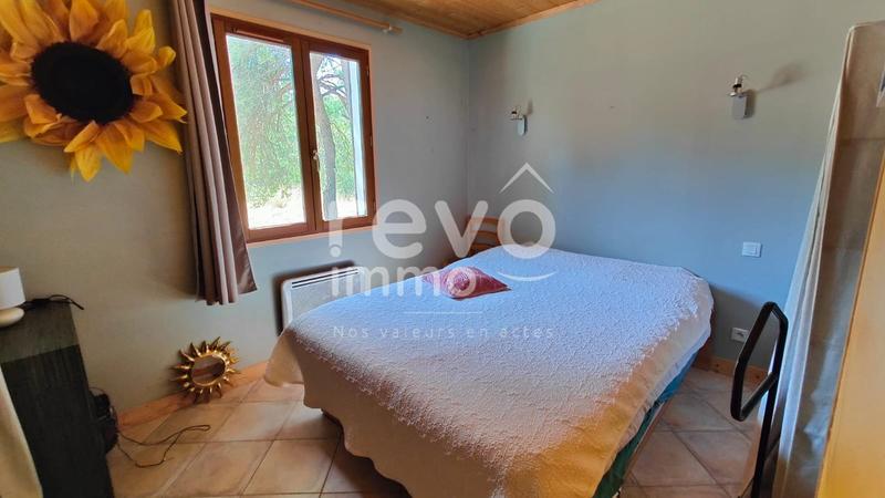 Maison - 65 m² - 3 pièces