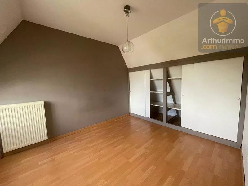 Maison - 83 m² - 4 pièces