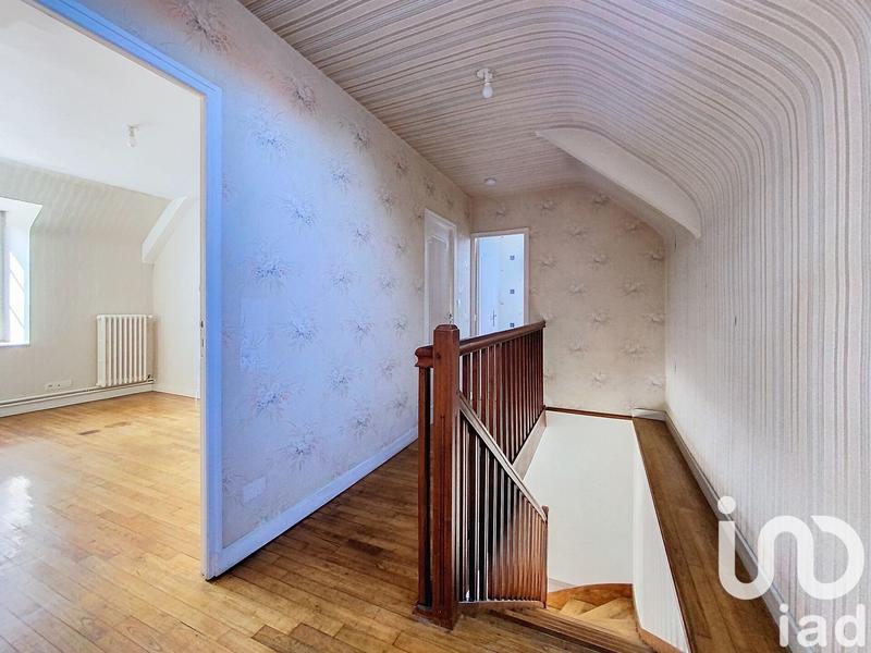 Maison - 122 m² - 4 pièces