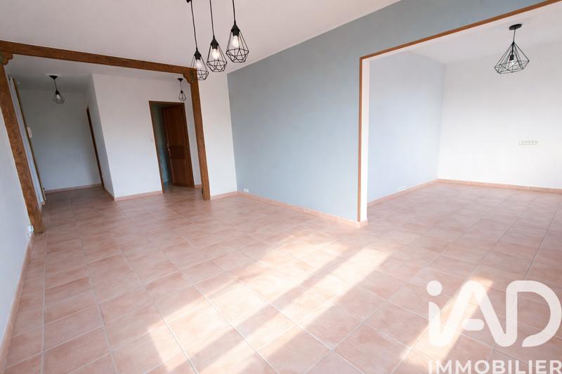 Appartement - 76 m² - 3 pièces