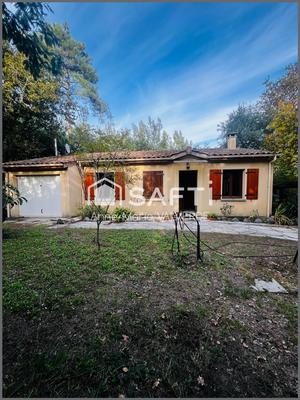 Maison - 75 m² - 4 pièces