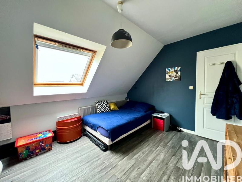 Maison de ville - 100 m² - 5 pièces