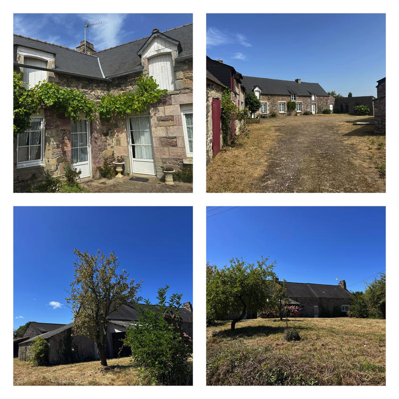 Maison - 103 m² - 4 pièces