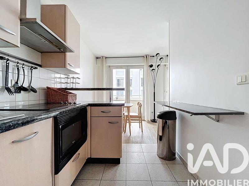 Appartement - 44 m² - 2 pièces