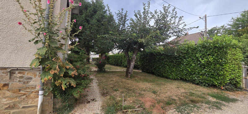 Maison - 94 m² - 4 pièces