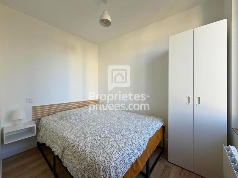 Appartement - 21 m² - 1 pièce