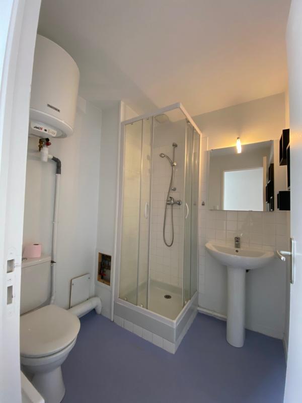 Studio - 17 m² - 1 pièce