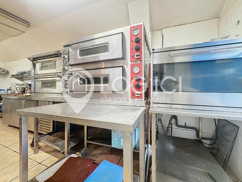 Fonds de commerce - 90 m²