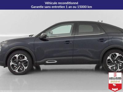 Citroën C4 III 1.2 Hybride 136ch Max e-Dcs6