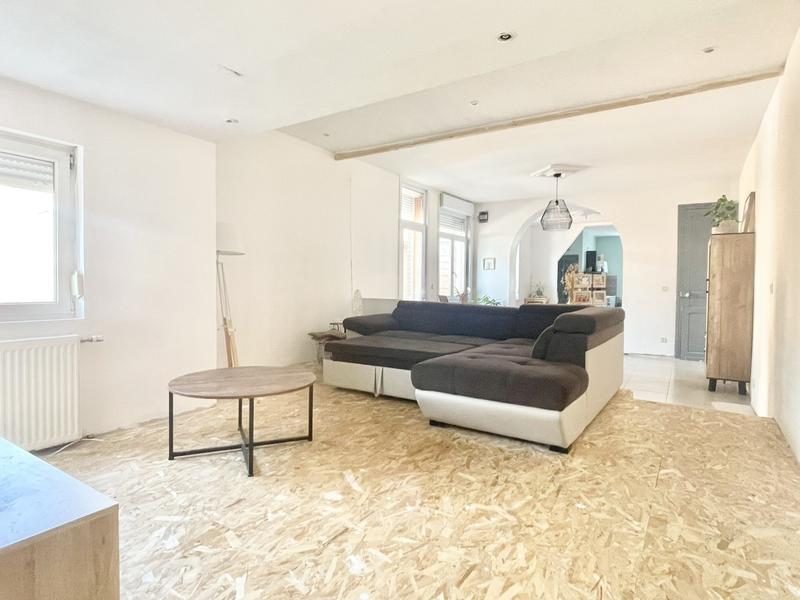 Maison - 133 m² - 5 pièces