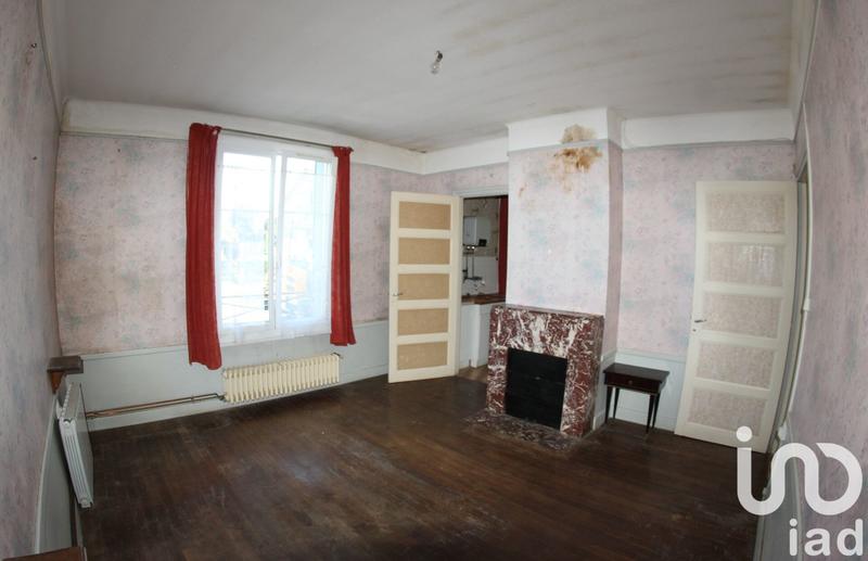 Maison de campagne - 121 m² - 5 pièces